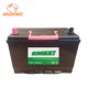 High Performance Lead Acid Mf Truck Batteries N70 for Starting