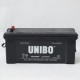 Heavy-Duty High Performance JIS Ns200mf 12V165ah Truck Battery